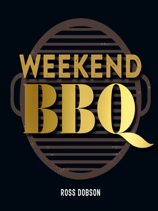Title details for Weekend BBQ by Ross Dobson - Wait list
